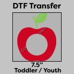 DTF Transfer 7.5" Thumbnail