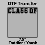 DTF Transfer 7.5" Thumbnail