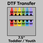 DTF Transfer 7.5" Thumbnail