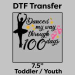 DTF Transfer 7.5" Thumbnail