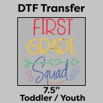 DTF Transfer 7.5" Thumbnail