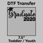 DTF Transfer 7.5" Thumbnail
