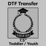 DTF Transfer 7.5" Thumbnail