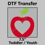 DTF Transfer 7.5" Thumbnail