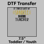 DTF Transfer 7.5" Thumbnail