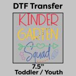 DTF Transfer 7.5" Thumbnail
