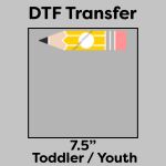 DTF Transfer 7.5" Thumbnail