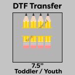 DTF Transfer 7.5" Thumbnail