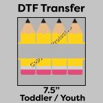 DTF Transfer 7.5" Thumbnail