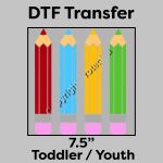 DTF Transfer 7.5" Thumbnail