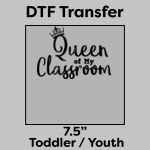 DTF Transfer 7.5" Thumbnail