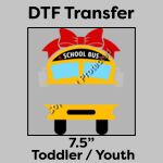 DTF Transfer 7.5" Thumbnail