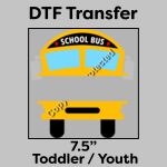 DTF Transfer 7.5" Thumbnail