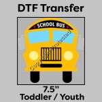 DTF Transfer 7.5" Thumbnail