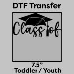 DTF Transfer 7.5" Thumbnail