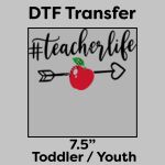 DTF Transfer 7.5" Thumbnail