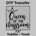 DTF Transfer 7.5" Thumbnail