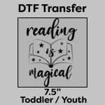 DTF Transfer 7.5" Thumbnail