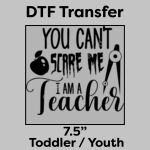 DTF Transfer 7.5" Thumbnail