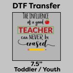 DTF Transfer 7.5" Thumbnail
