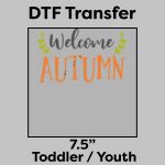 DTF Transfer 7.5" Thumbnail