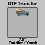 DTF Transfer 7.5" Thumbnail