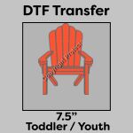 DTF Transfer 7.5" Thumbnail
