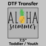 DTF Transfer 7.5" Thumbnail
