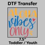 DTF Transfer 7.5" Thumbnail