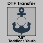 DTF Transfer 7.5" Thumbnail