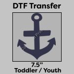 DTF Transfer 7.5" Thumbnail
