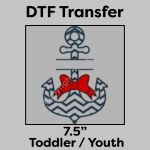 DTF Transfer 7.5" Thumbnail