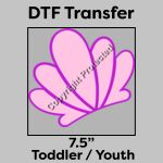 DTF Transfer 7.5" Thumbnail