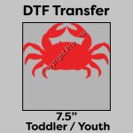 DTF Transfer 7.5" Thumbnail