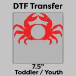 DTF Transfer 7.5" Thumbnail
