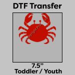DTF Transfer 7.5" Thumbnail