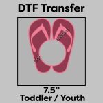 DTF Transfer 7.5" Thumbnail