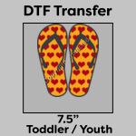 DTF Transfer 7.5" Thumbnail