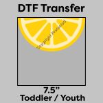 DTF Transfer 7.5" Thumbnail