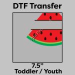 DTF Transfer 7.5" Thumbnail