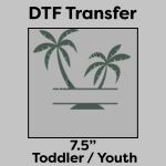 DTF Transfer 7.5" Thumbnail