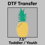 DTF Transfer 7.5" Thumbnail