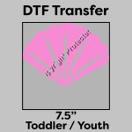 DTF Transfer 7.5" Thumbnail