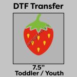 DTF Transfer 7.5" Thumbnail