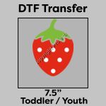 DTF Transfer 7.5" Thumbnail