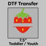 DTF Transfer 7.5" Thumbnail