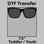 DTF Transfer 7.5" Thumbnail