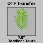 DTF Transfer 7.5" Thumbnail