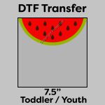 DTF Transfer 7.5" Thumbnail