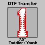 DTF Transfer 7.5" Thumbnail